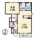 プラチナ2の間取図