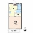 松江市菅田町の間取図
