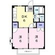 SUNNYコ・アAの間取図