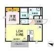 19ルーナーの間取図