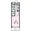フォンテーヌ東津田の間取図