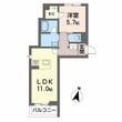 リベラピエナの間取図