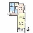 リベラピエナの間取図