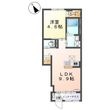 Firstの間取図