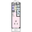 フォンテーヌ東津田の間取図
