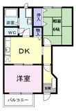 すえひろ壱番館の間取図