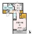 ロイヤルステージ東津田B棟の間取図