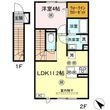 浜乃木レジデンスKの間取図