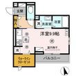 ロイヤルステージ東津田A棟の間取図