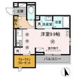 ロイヤルステージ東津田A棟の間取図