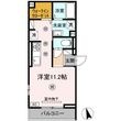 ロイヤルステージ東津田A棟の間取図