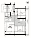 ビレッジハウス久手4号棟の間取図