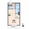 チェルシー 西津田 Westの間取図