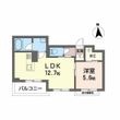 チェルシー 西津田 Eastの間取図