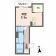 チェルシー 西津田 Westの間取図