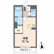 チェルシー 西津田 Westの間取図