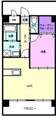 サンコートの間取図