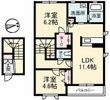 メゾン・ド・シエルの間取図