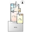 プロニティゆまちの間取図