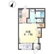 ディパーチャ いやの間取図