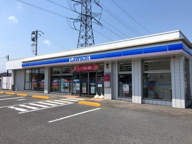 ローソン 松江坂本町店