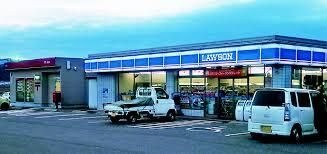 ローソン 八雲東岩坂店