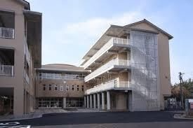 松江市立城北小学校