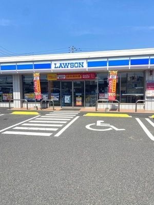 ローソン 東出雲錦新町店