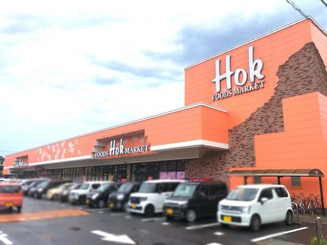 フーズマーケットホック 山代店