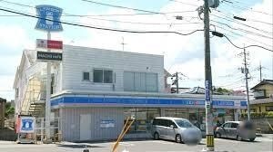 ローソン　松江南高校前店