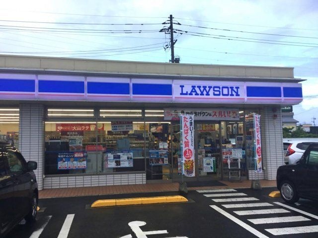 ローソン 松江東津田町店