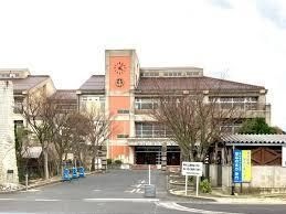 出雲市立河南中学校