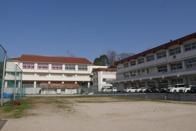 大田市立第一中学校