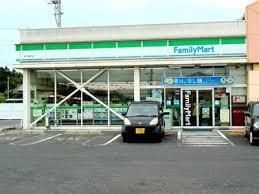 ファミリーマート 松江春日店