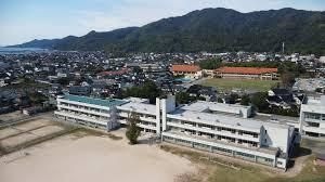 出雲市立大社中学校