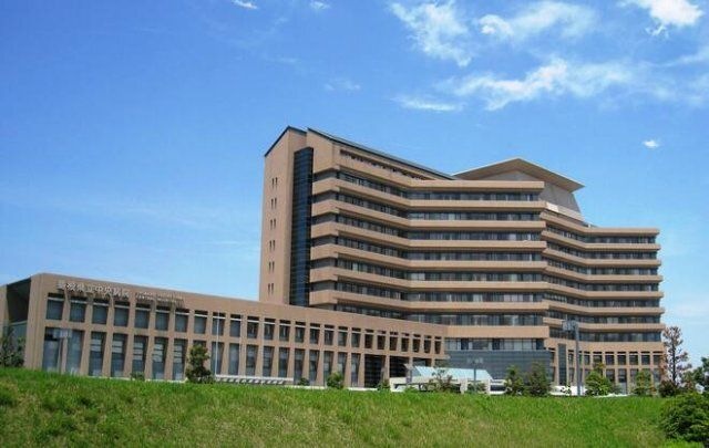 島根県立中央病院