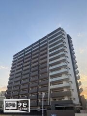 写真:アルファステイツ問屋町Ⅱの外観