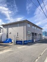 ユアメゾン益野の外観