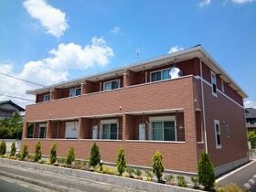メゾンド ショコラの外観