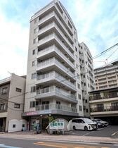 エディフィシオ横内の外観