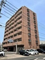 ネクステージ中井の外観