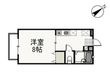 コーポさとうⅡの間取図
