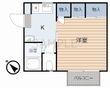 KTフラットの間取図