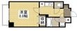 THE MODERN 表町の間取図