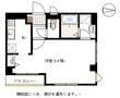 エディフィシオ横内の間取図