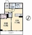 セルディーナ早島駅前の間取図