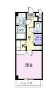 写真：Ｓｍａｌｌ　Ｌｕｘｕｒｙ2階の間取図