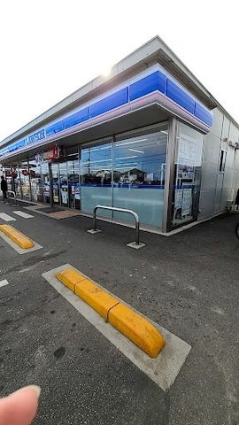 ローソン 岡山古新田店
