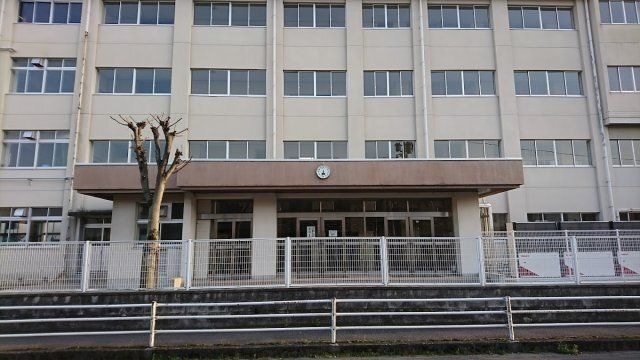 岡山市立三門小学校