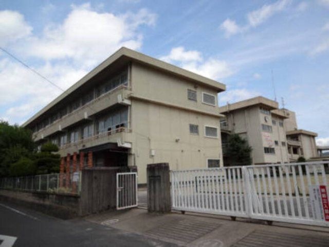 岡山市立宇野小学校